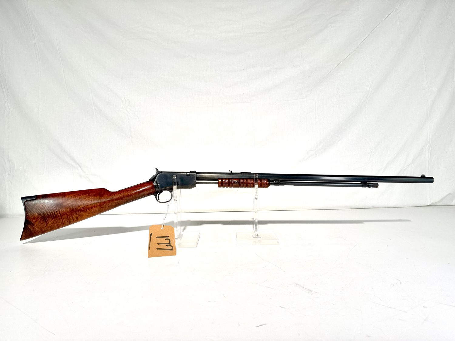 177 WINCHESTER MOD 90 22 SHORT PUMP RIFLE