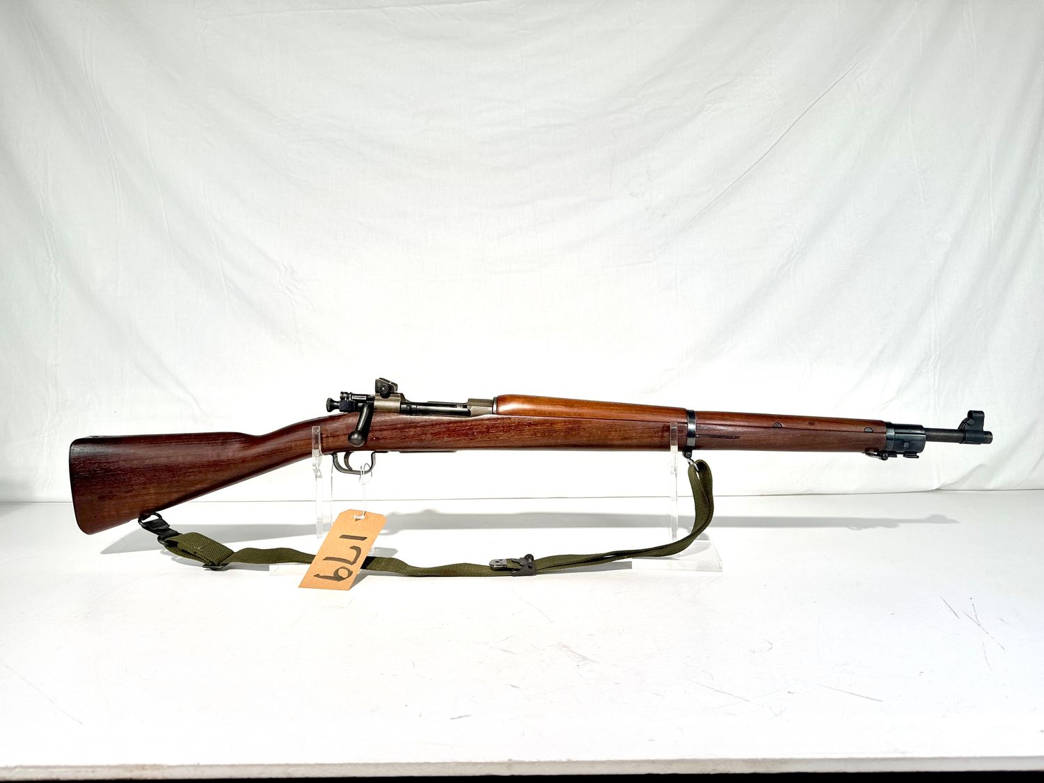 179 US REMINGTON 03-A3 30-06 CAL BOLT ACTION RIFLE