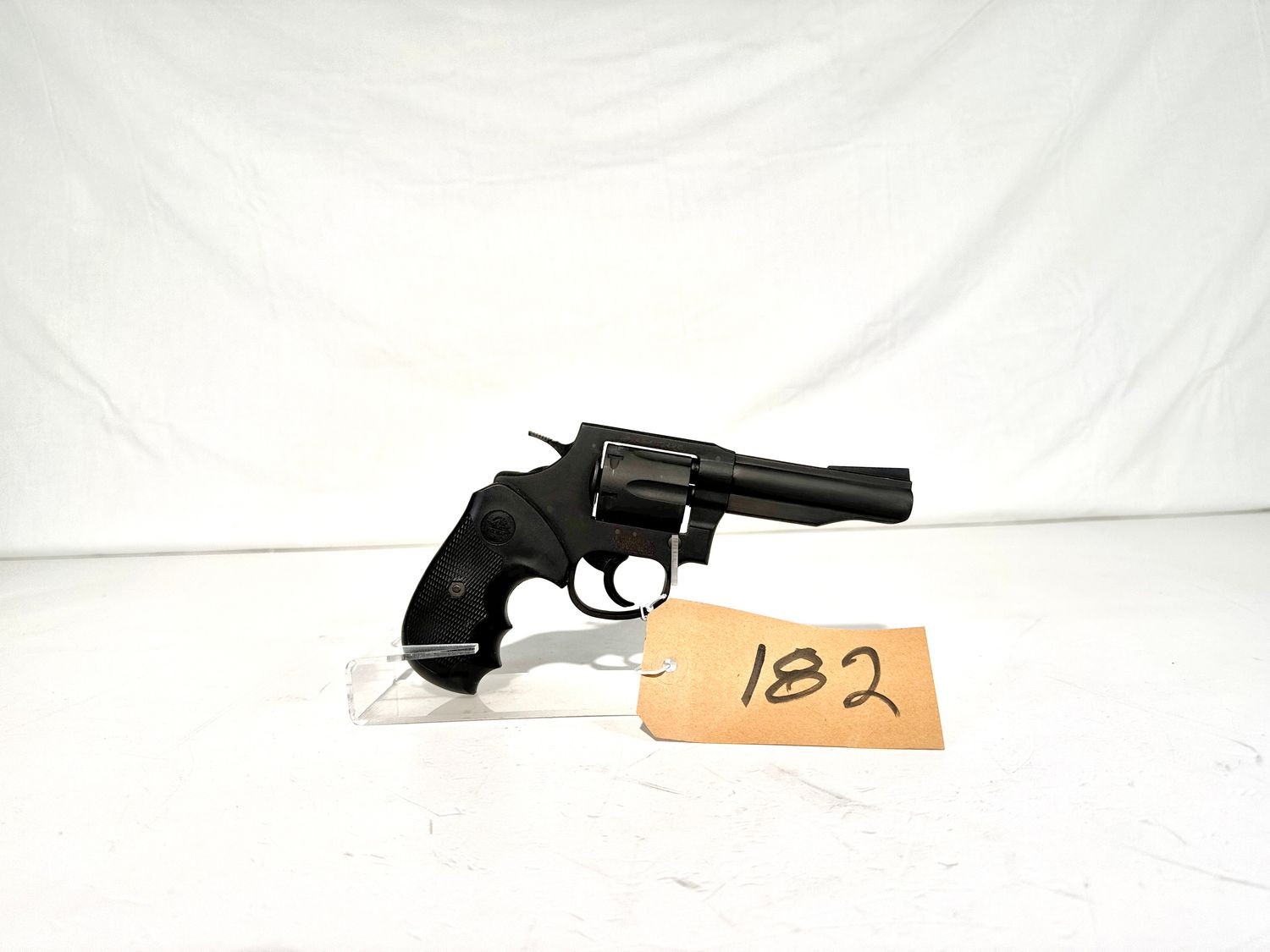 182 ROCK ISLAND MOD 200 38 SPCL REVOLVER