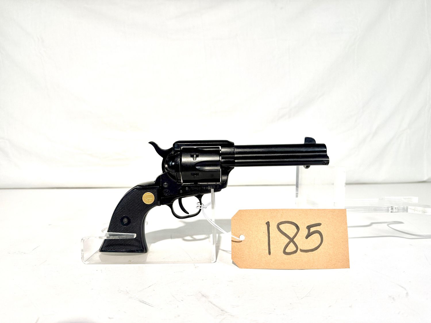 185 CIMARRON FIREARMS 22LR/22 MAG REVOLVER