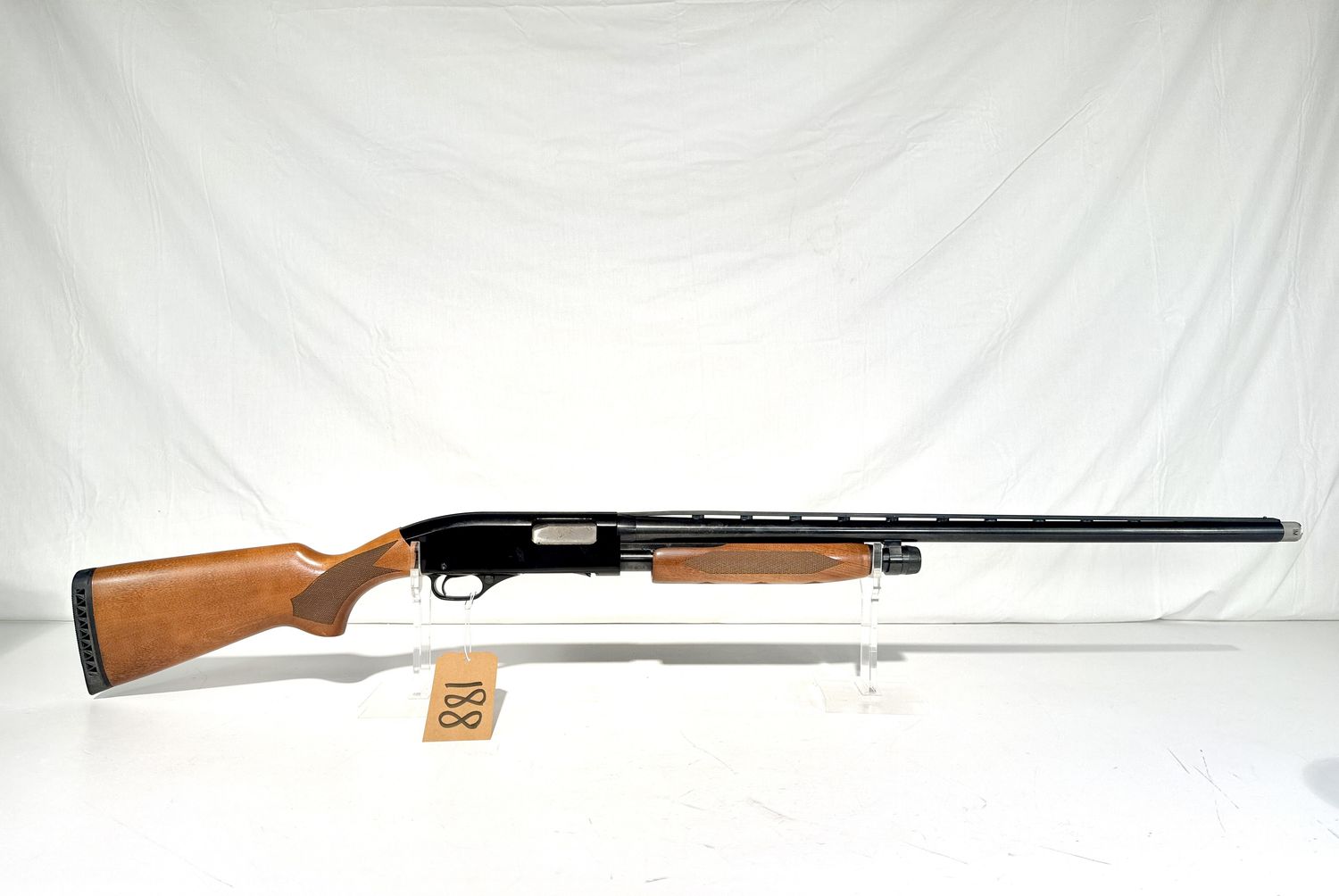 188 WINCHESTER 1300 12 GA PUMP SHOTGUN