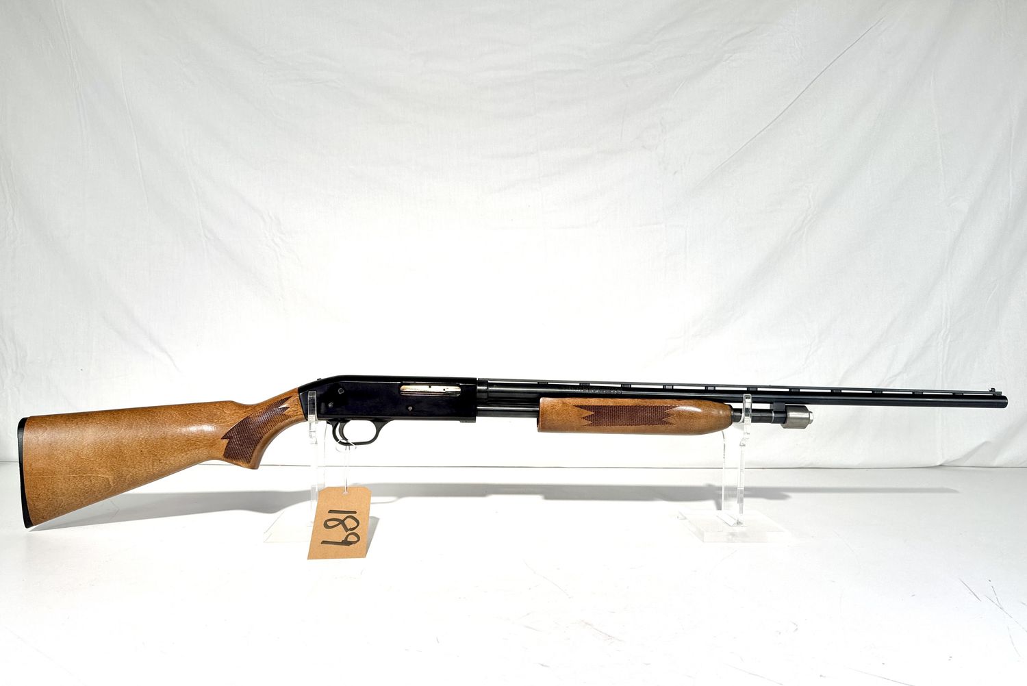 189 MOSSBERG MOD 500 .410 GA PUMP SHOTGUN