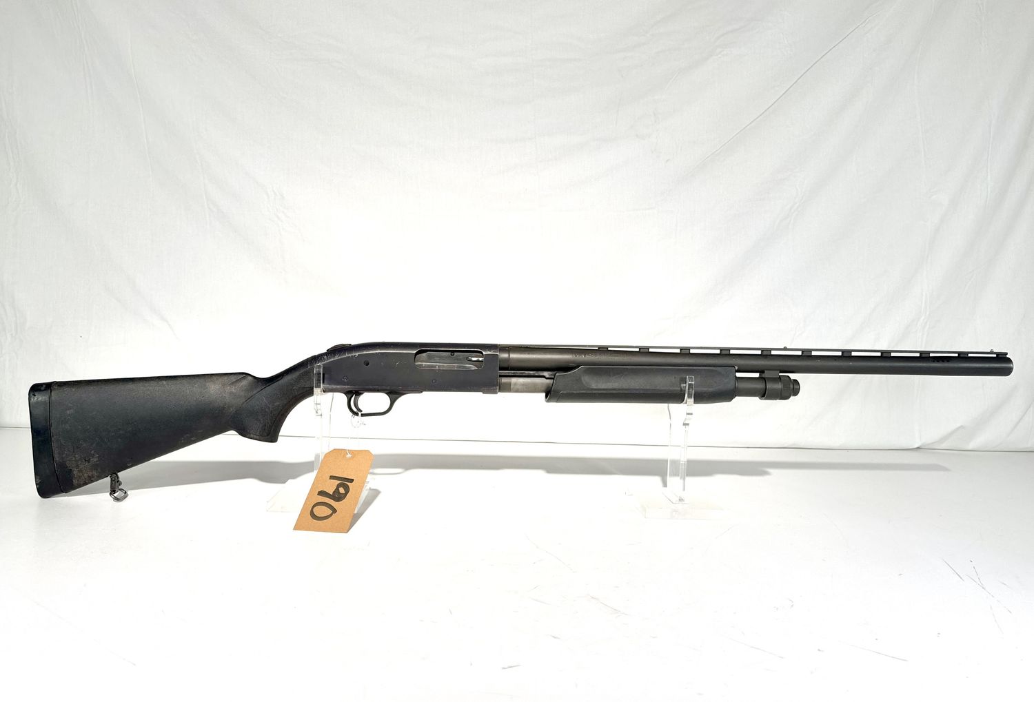190 MOSSBERG ULTI-MAG 835 12 GA PUMP SHOTGUN