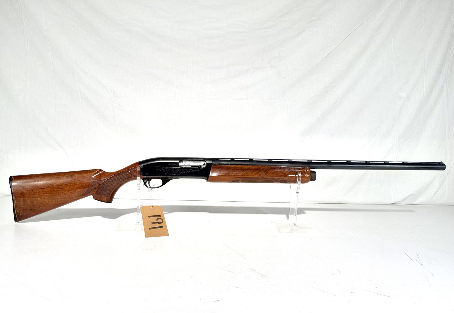 191 REMINGTON 1100 12 GA SEMI AUTO SHOTGUN