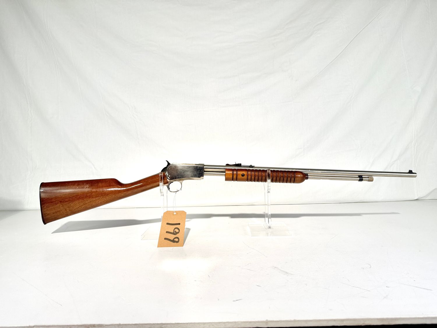 199 ROSSI MOD 62SA 22 S/L/LR PUMP RIFLE