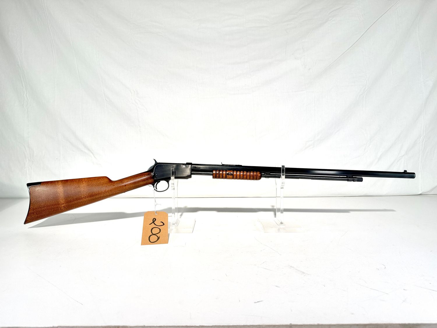 200 WINCHESTER MOD 90 22 WRF CAL PUMP RIFLE