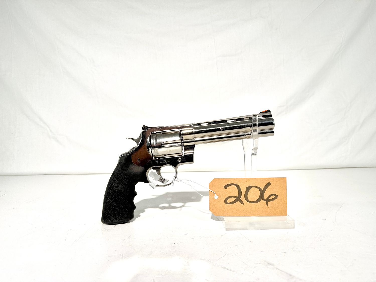 206 COLT ANACONDA 44 MAG CAL REVOLVER
