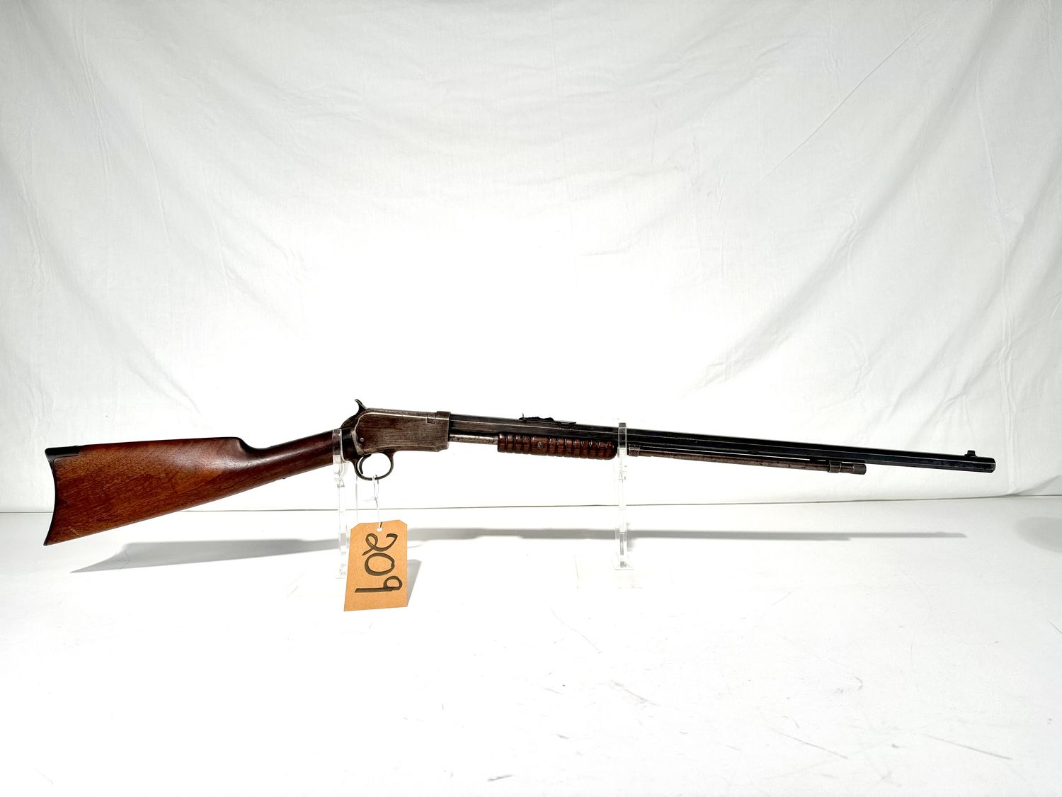 209 WINCHESTER MOD 90 22 SHORT PUMP RIFLE
