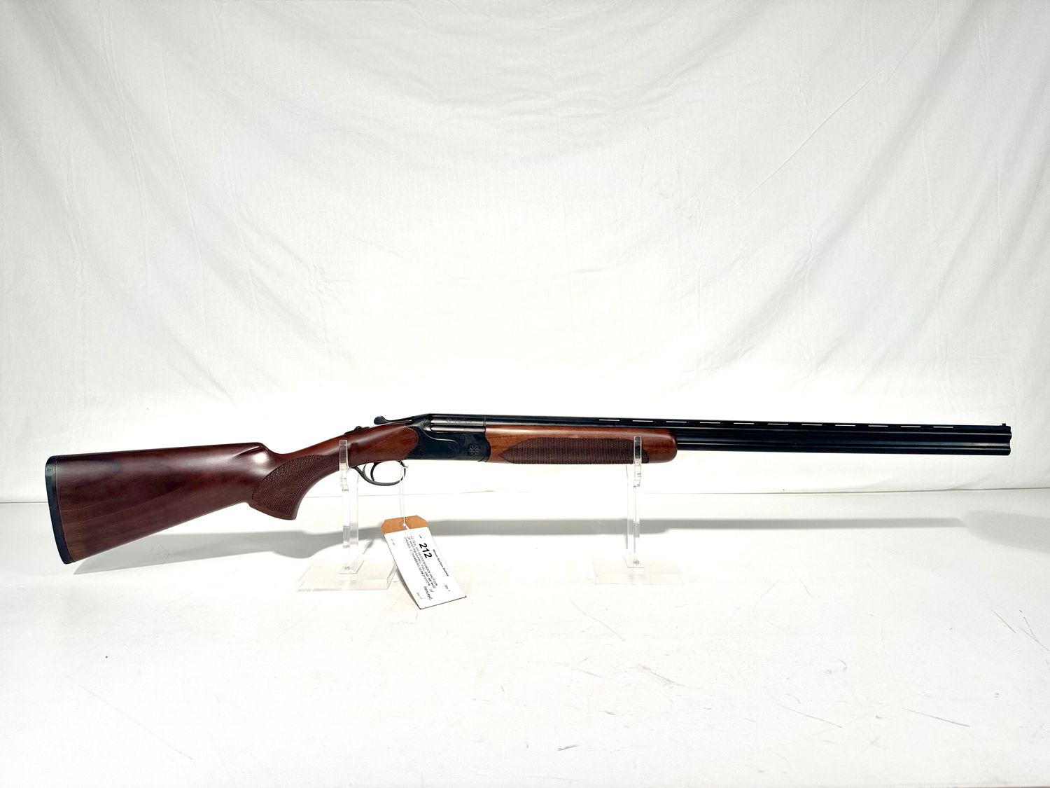 212 CZ TEAL 410 GA OVER/UNDER SHOTGUN