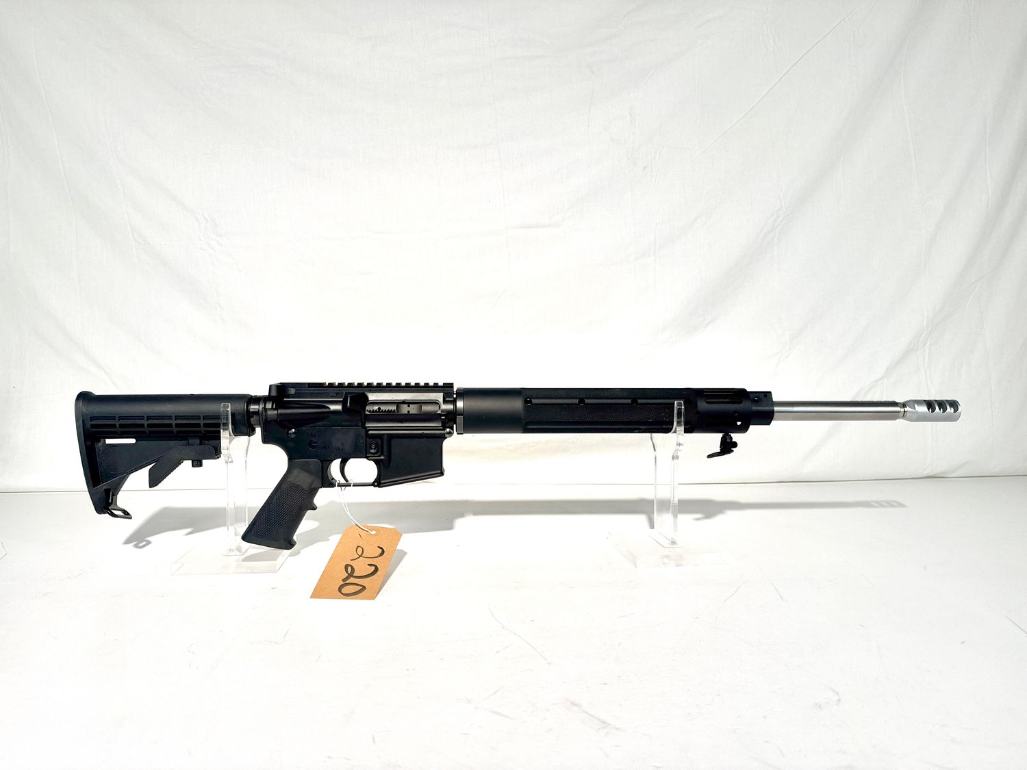 220 PALMETTO STATE PA15 223 SEMI AUTO RIFLE