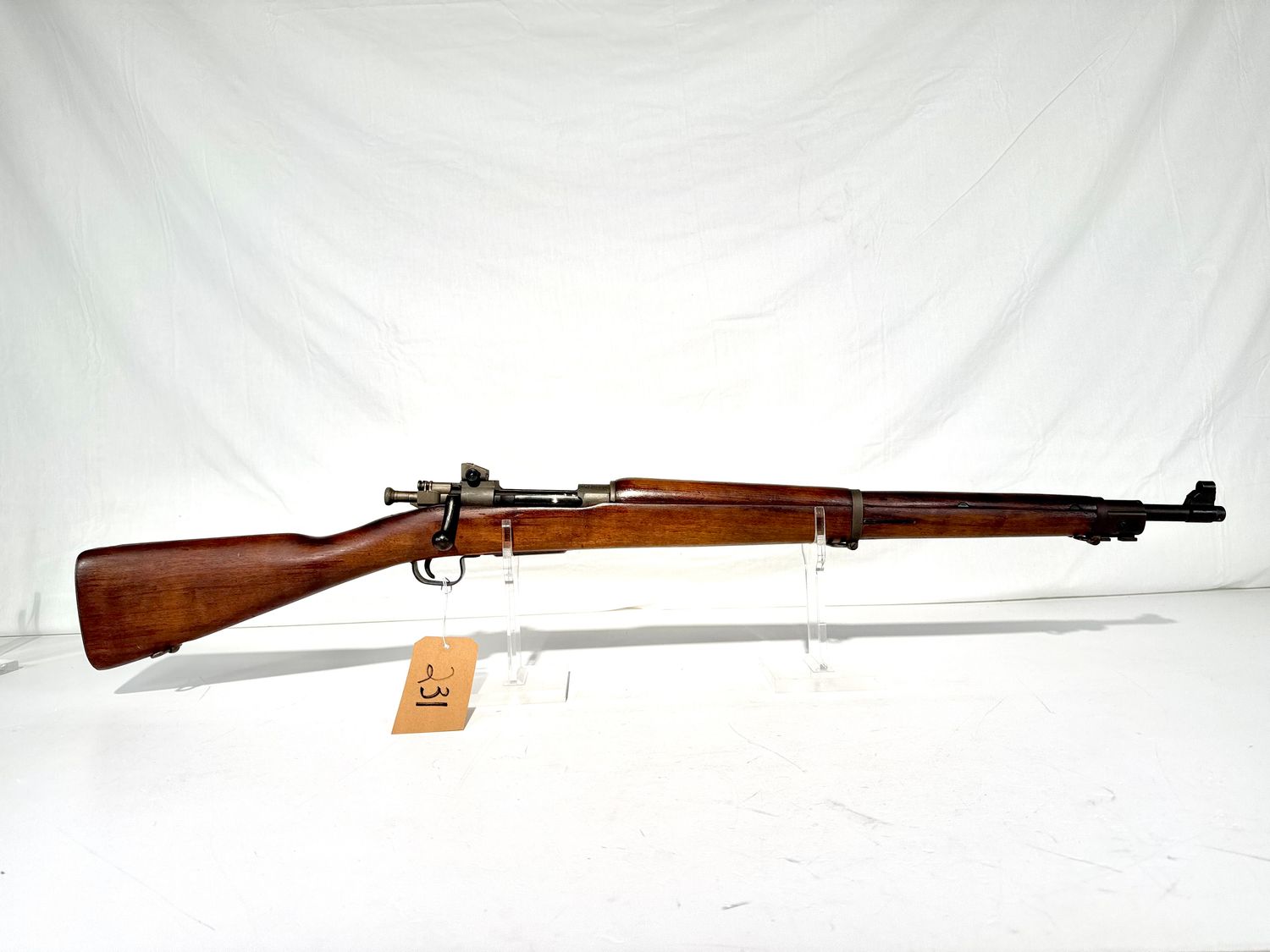 231 SMITH CORONA 03-A3 30-06 SPRG BOLT ACTION RIFLE