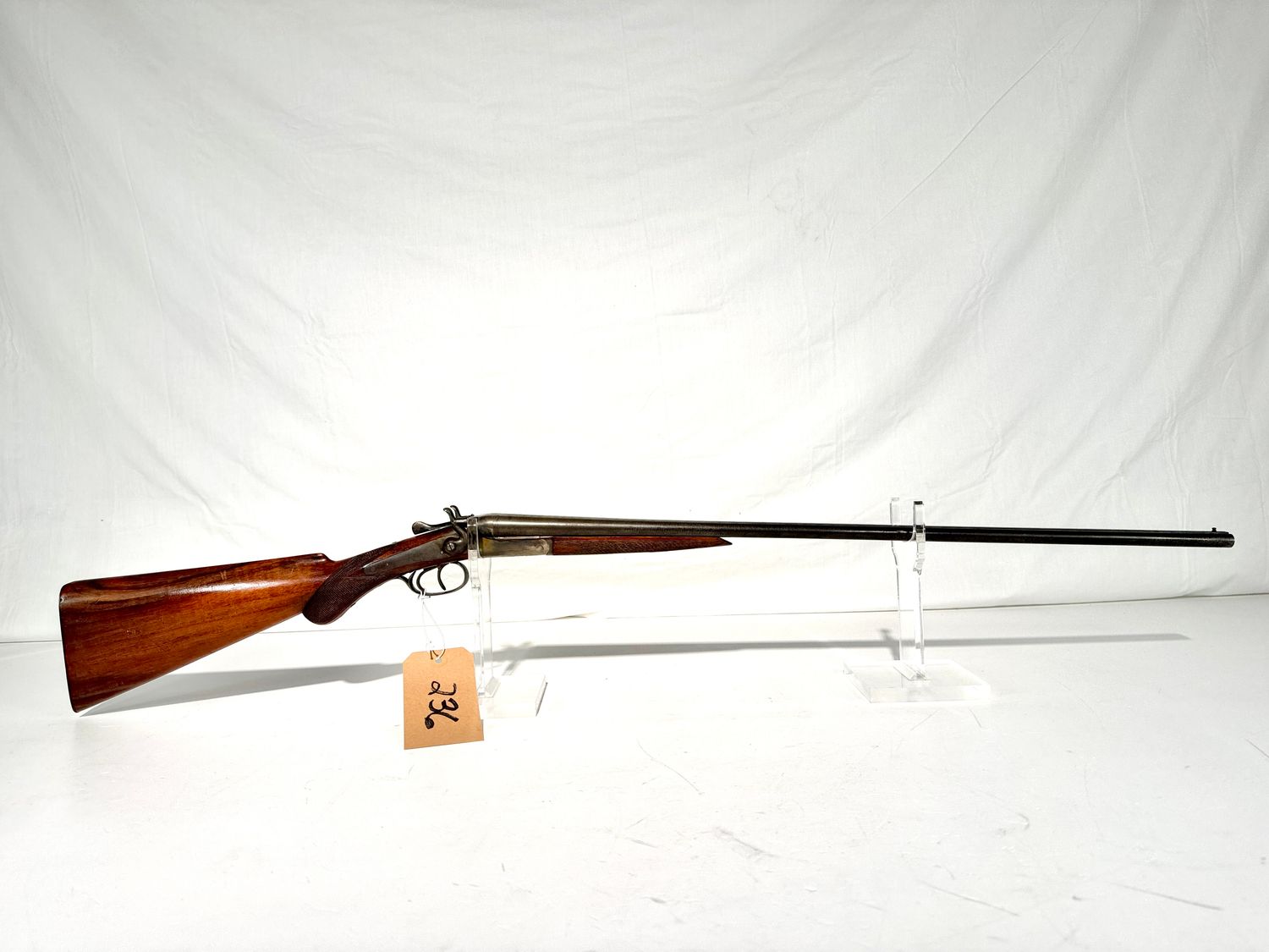 236 PARKHURST 410 GA SIDE x SIDE SHOTGUN