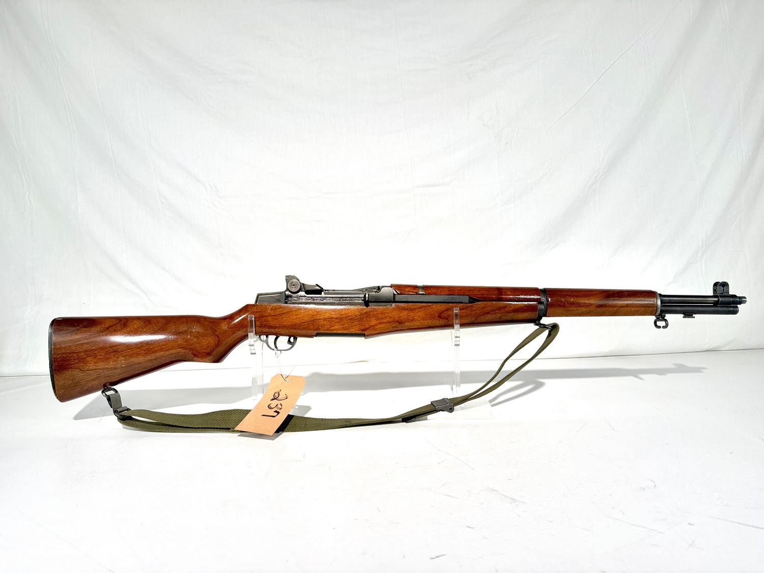 237 SPRINGFIELD M1 GARAND 30-06 SEMI AUTO RIFLE