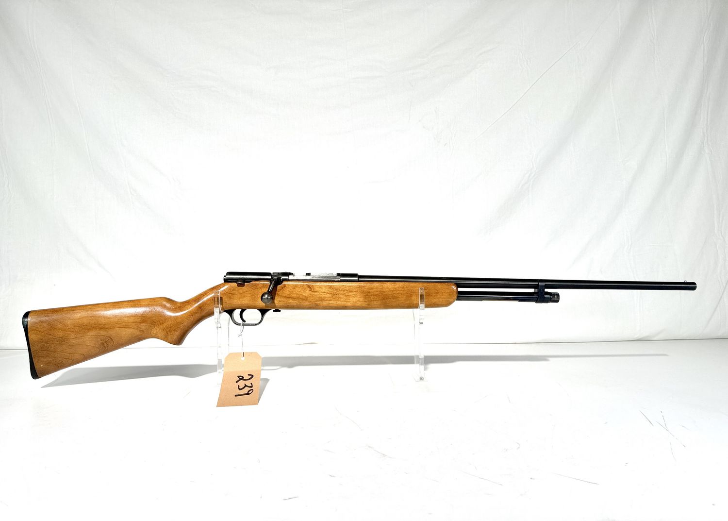 239 STEVENS MOD 59A 410 BOLT ACTION SHOTGUN