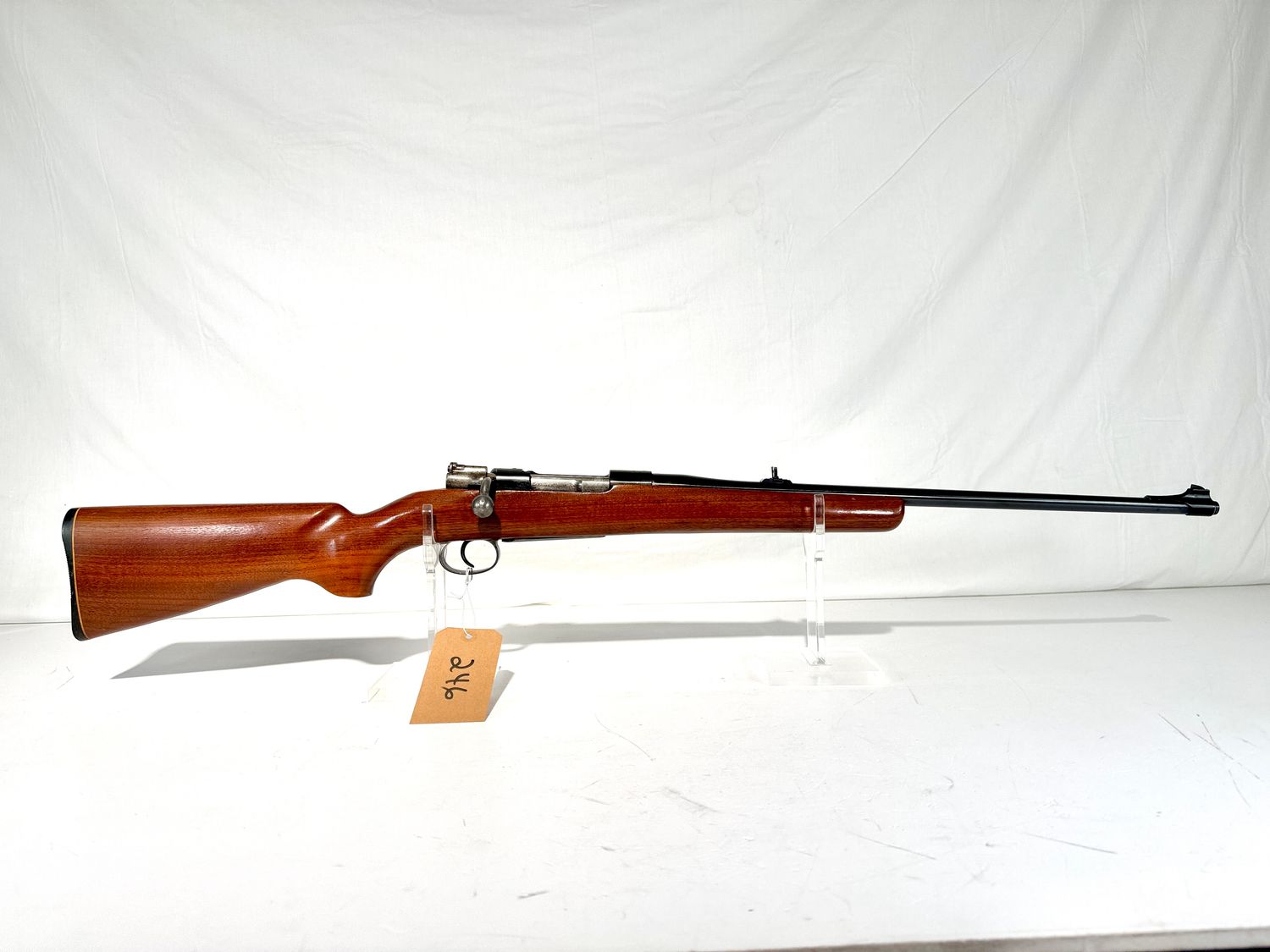 246 MAUSER CHILENO 1895 7x57 CAL BOLT ACTION RIFLE