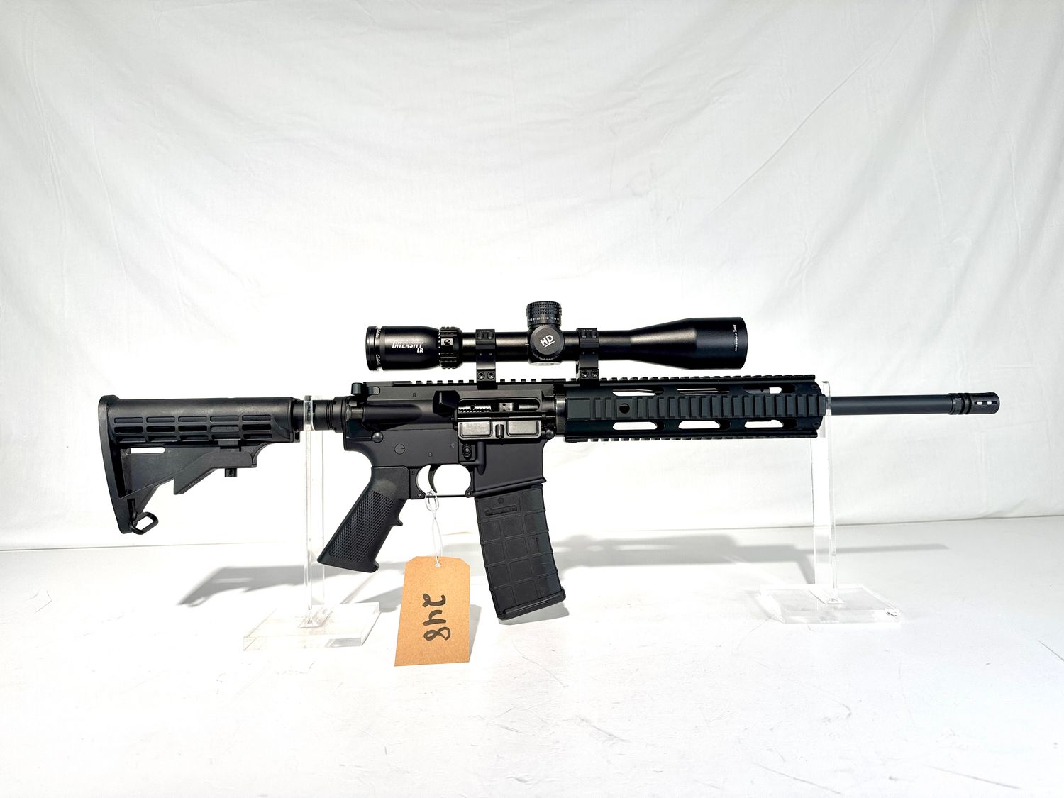 248 ANDERSON MFG AM-15 5.56x45 SEMI AUTO RIFLE