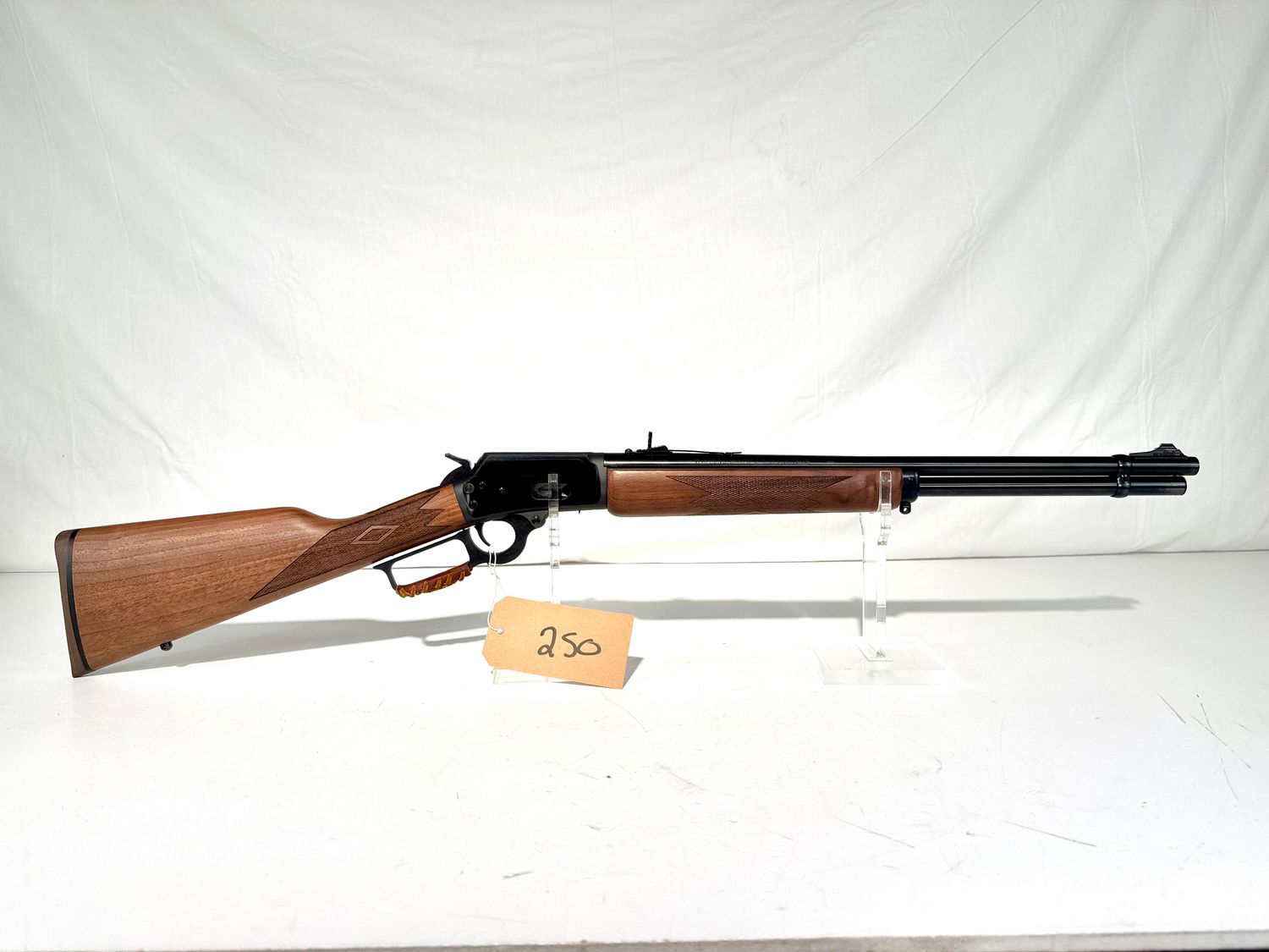 250 MARLIN 1894 44 MAG LEVER ACTION RIFLE