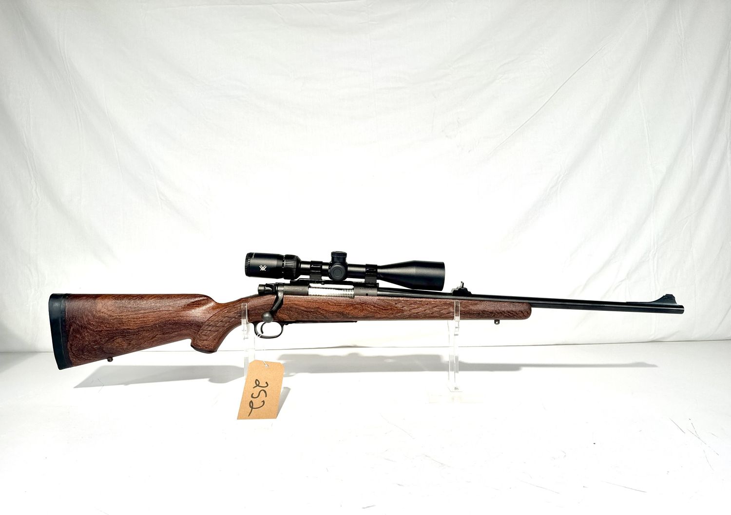 252 WINCHESTER MODEL 70 308 WIN BOLT ACTION RIFLE