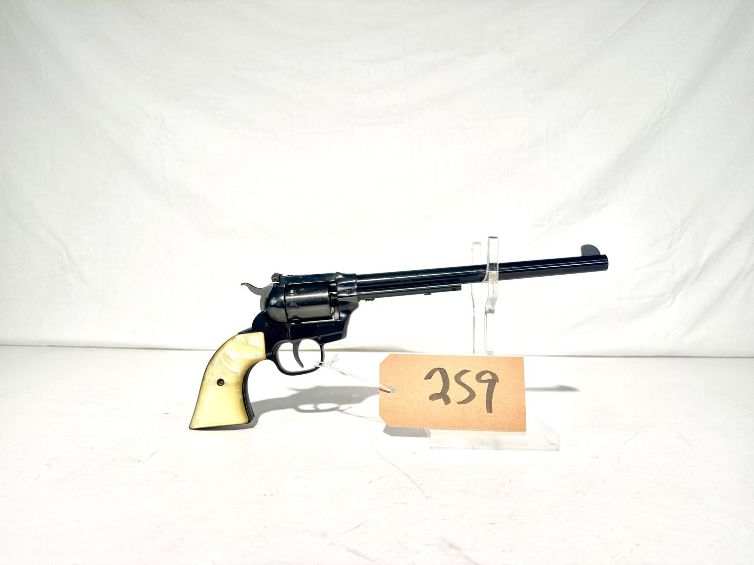 259 HIGH STANDARD 22LR/22 WMR REVOLVER