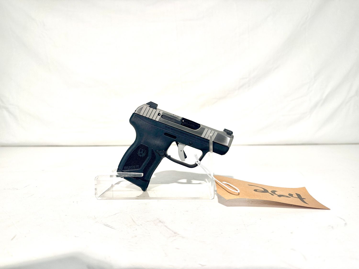 264 RUGER LCP MAX 380 AUTO SEMI AUTO PISTOL