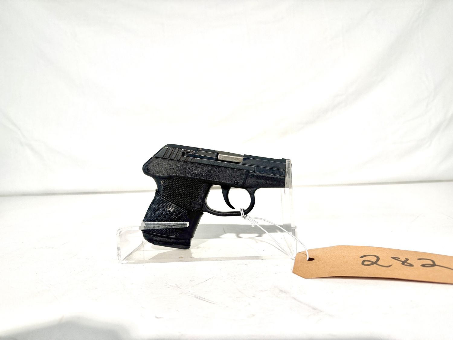282 KEL TEC P32 .32ACP CAL SEMI AUTO PISTOL