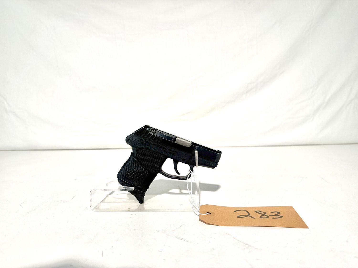 283 KEL TEC P3AT .380 ACP SEMI AUTO PISTOL
