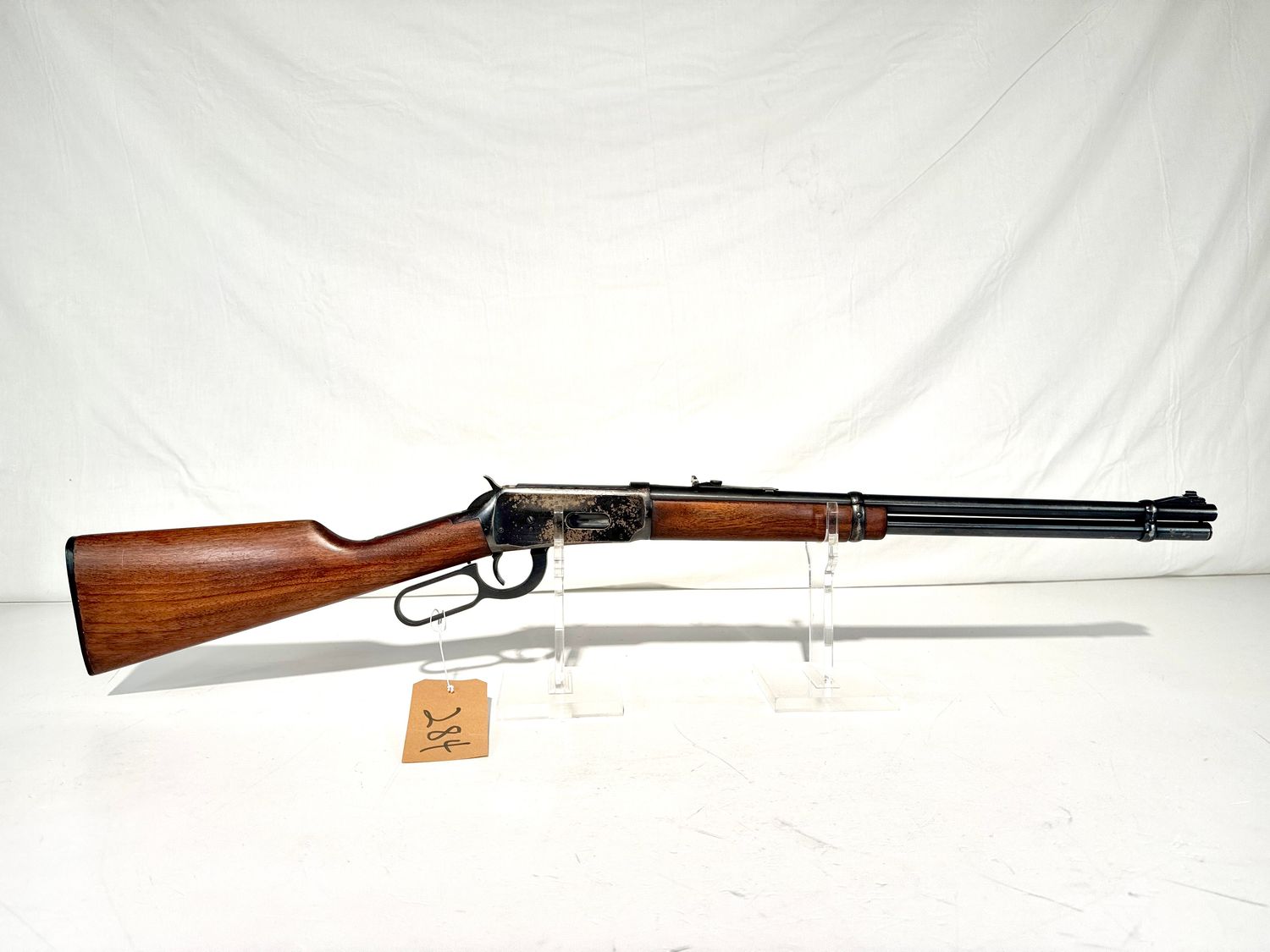 284 WINCHESTER MODEL 94 30-30 LEVER ACTION RIFLE