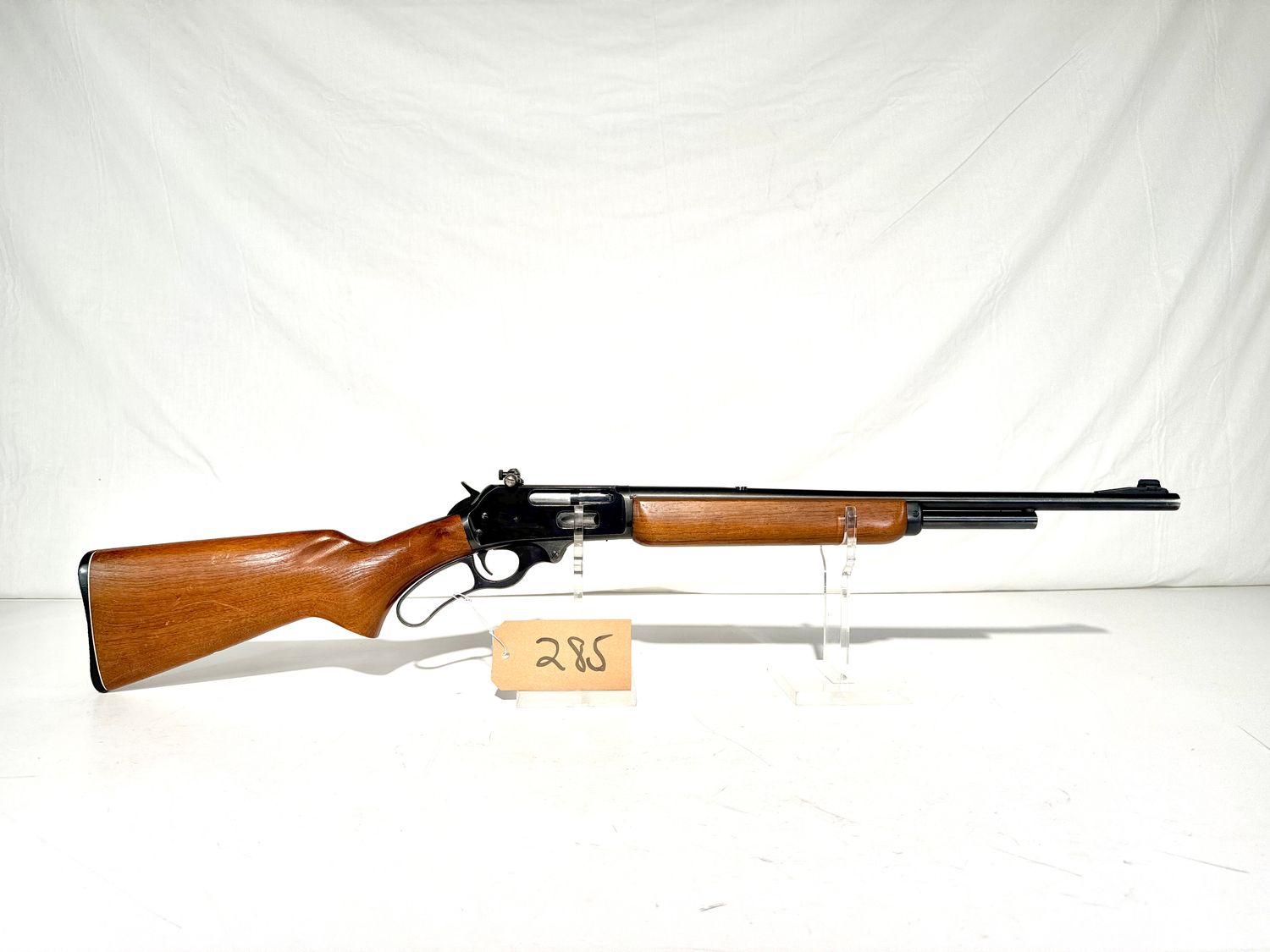 285 MARLIN MODEL 336 .35 REM CAL LEVER ACTION RIFLE