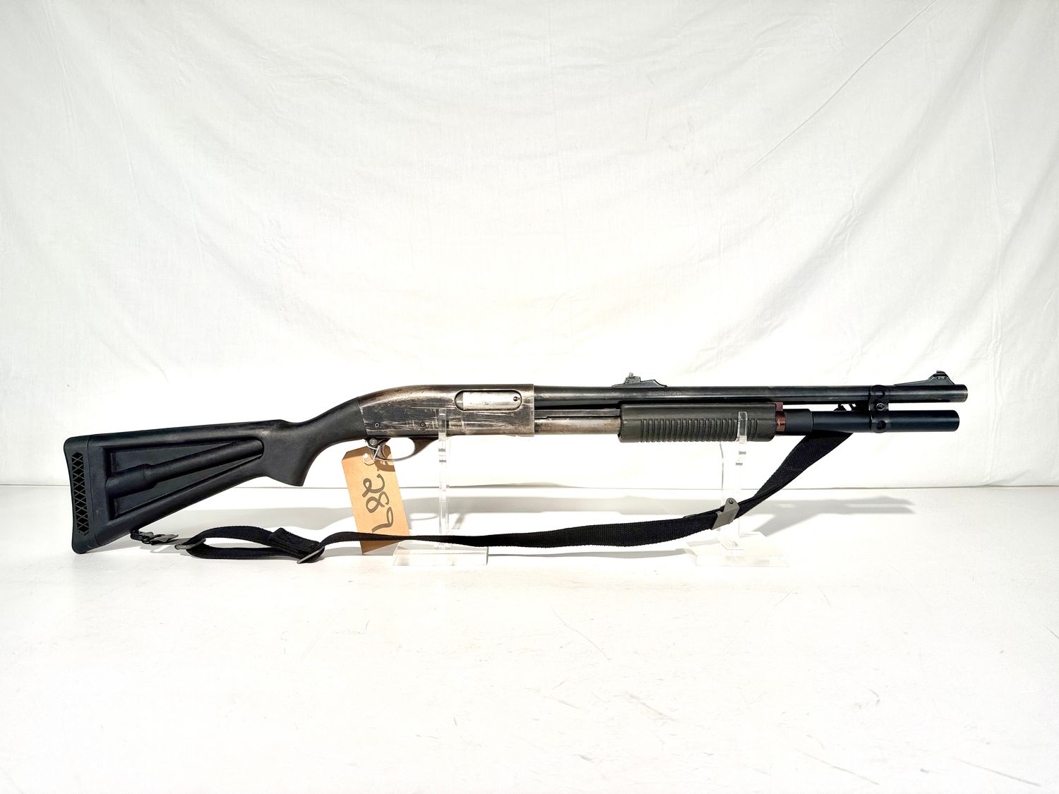 289 REMINGTON 870 WINGMASTER 12 GA PUMP SHOTGUN