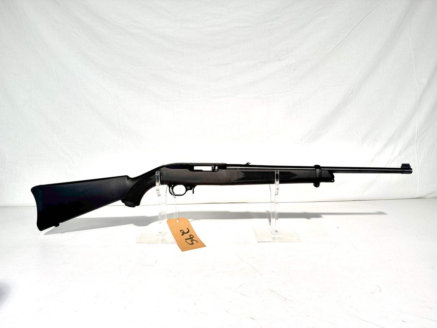 295 RUGER 10/22 22 LR SEMI AUTO RIFLE