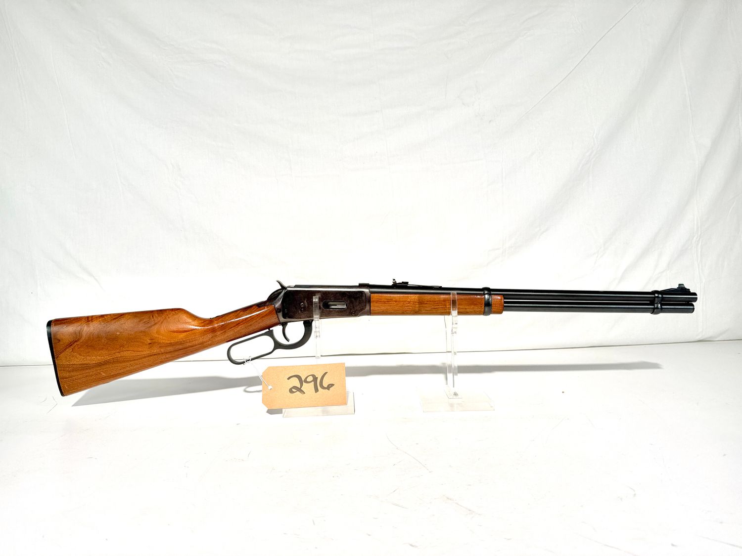 296 WINCHESTER 94 30-30 WIN CAL LEVER ACTION RIFLE