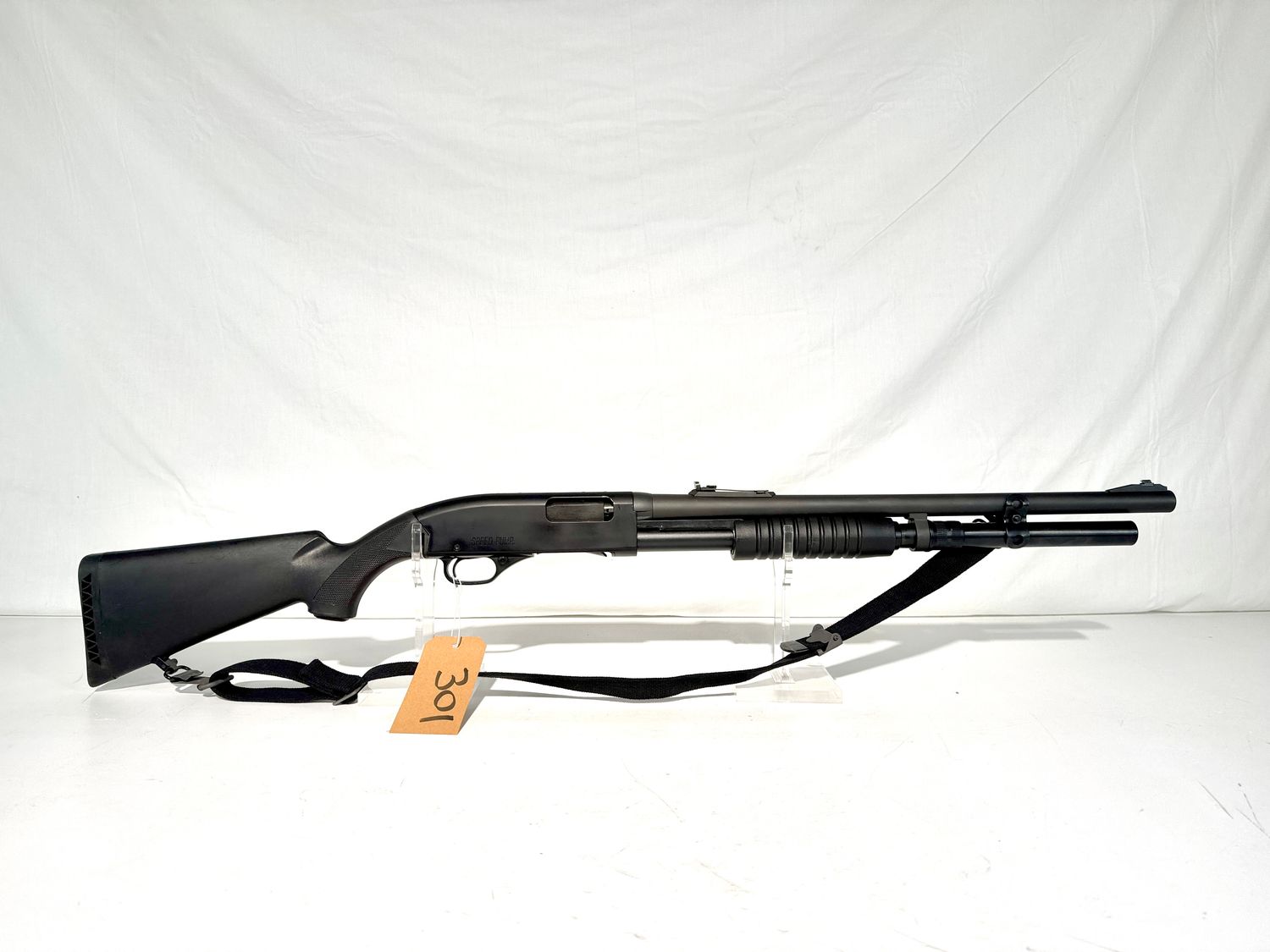 301 WINCHESTER 1300 SPEED PUMP 12 GA PUMP SHOTGUN