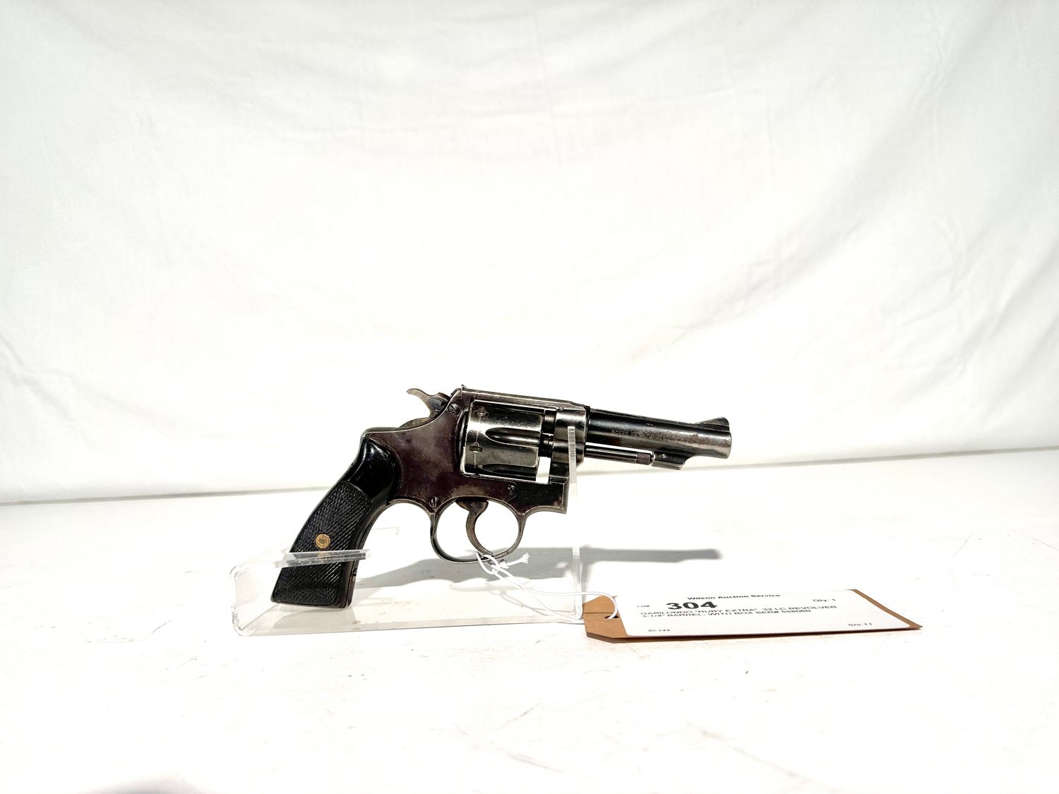 304 GABILONDO "RUBY EXTRA"  32 LC REVOLVER