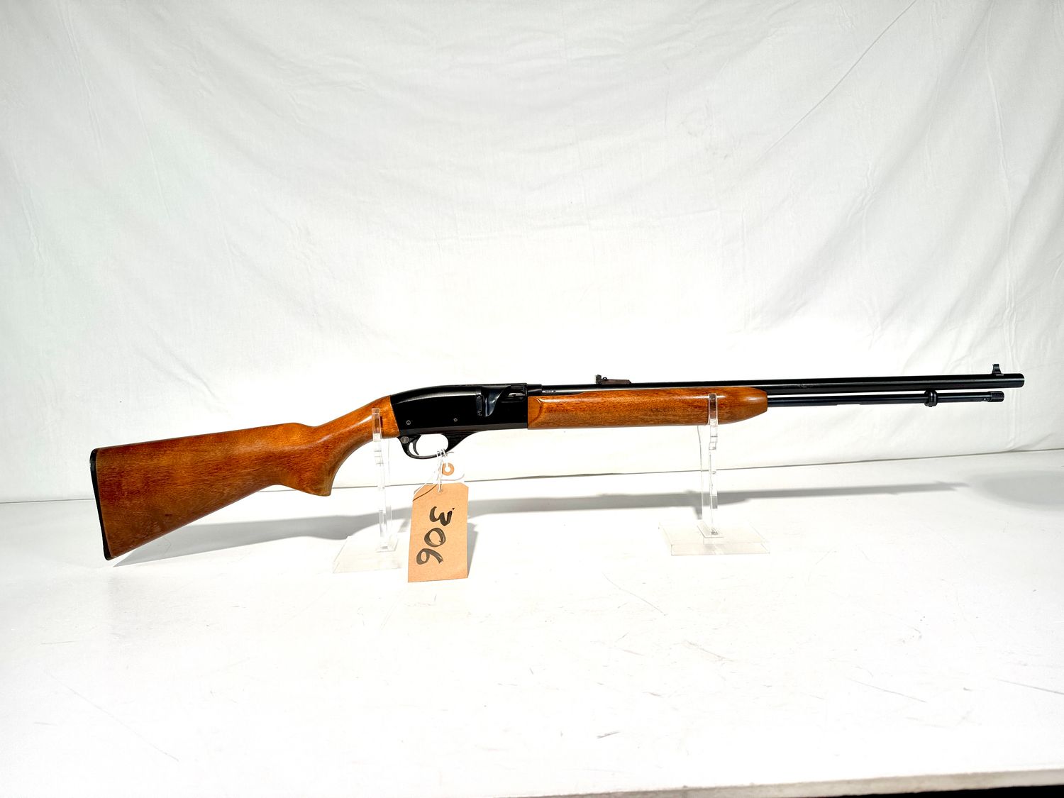 306 REMINGTON MOD 552 22 S/L/LR SEMI AUTO RIFLE