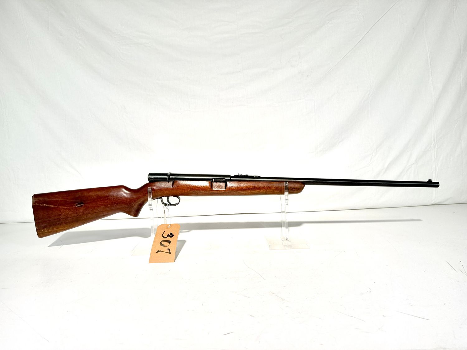 307 WINCHESTER MOD 74 22 CAL SEMI AUTO RIFLE