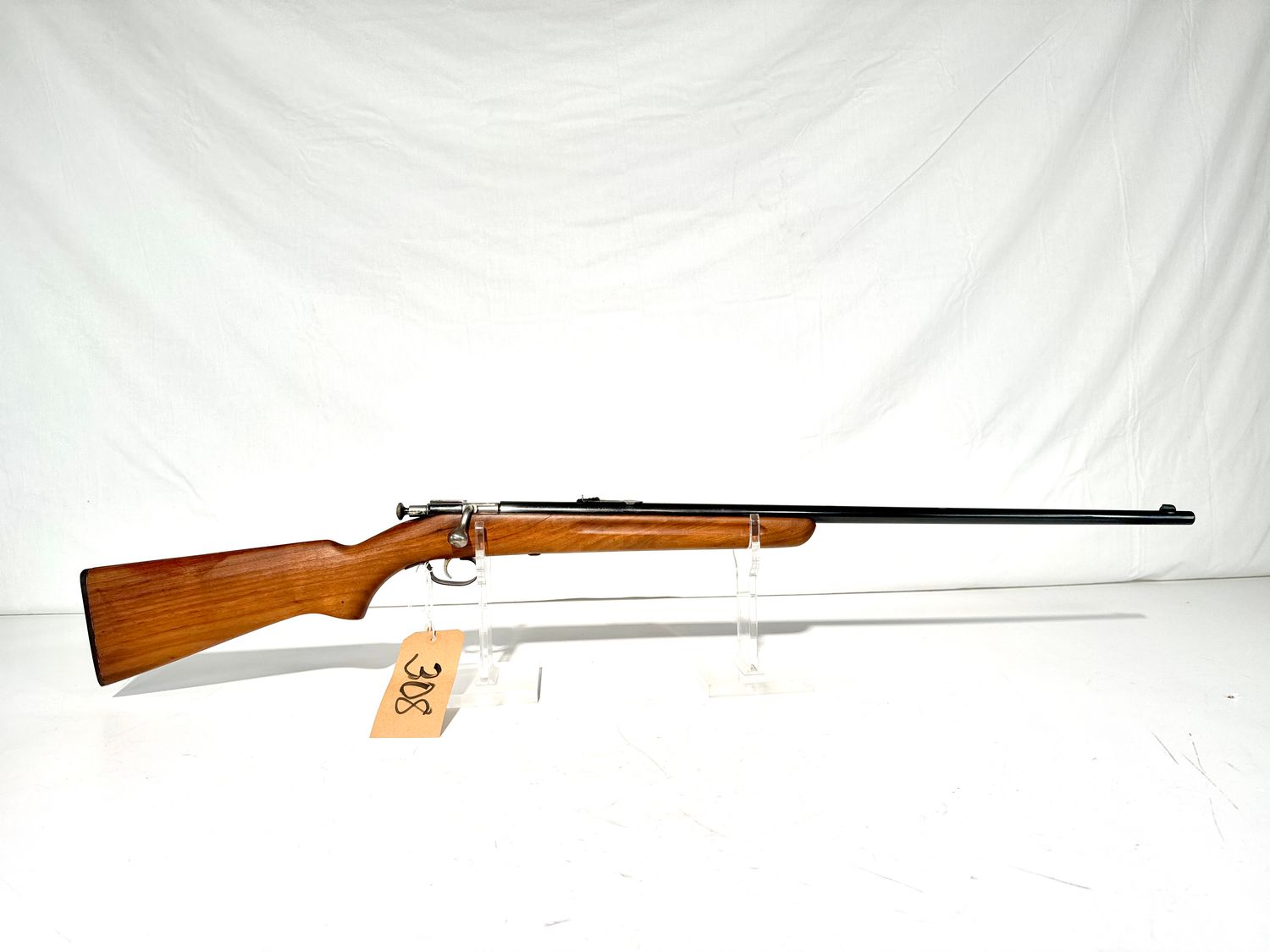 308 WINCHESTER MOD 67 22 S/L/LR BOLT ACTION RIFLE