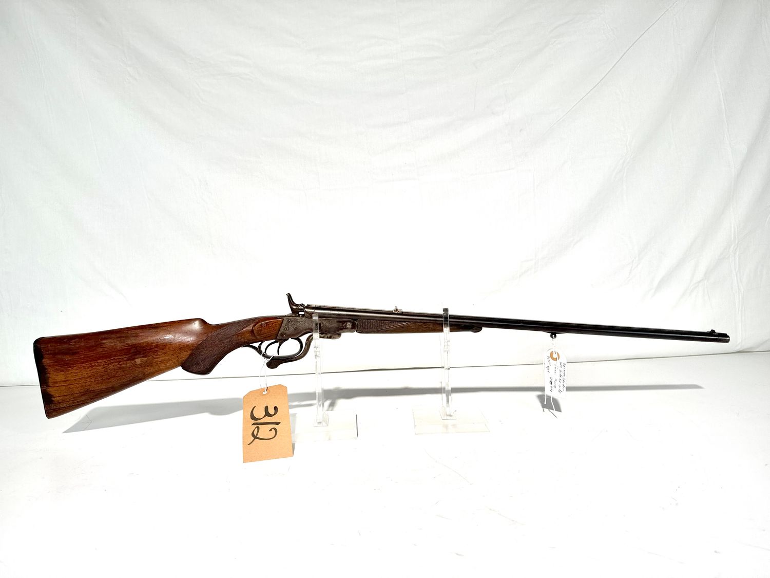 312 GERMAN GARDEN GUN 22/9MM RF SxS COMBO