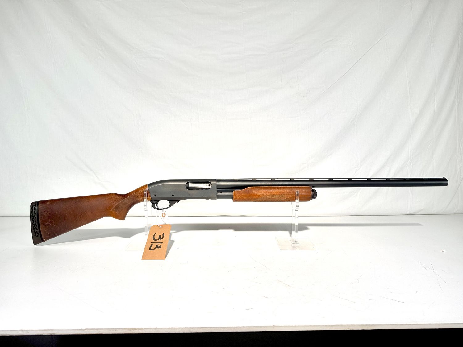 313 REMINGTON 870 12 GA PUMP SHOTGUN