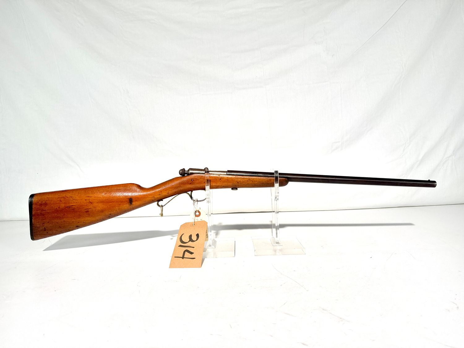 314 WINCHESTER MOD 36 9MM RF BOLT ACTION RIFLE
