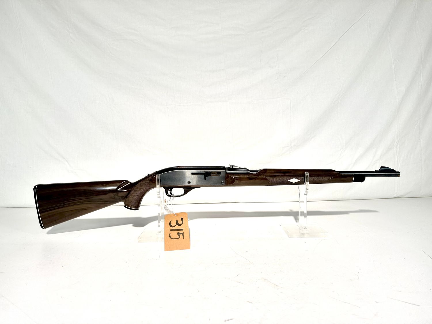 315 REMINGTON NYLON 66 22 CAL SEMI AUTO RIFLE