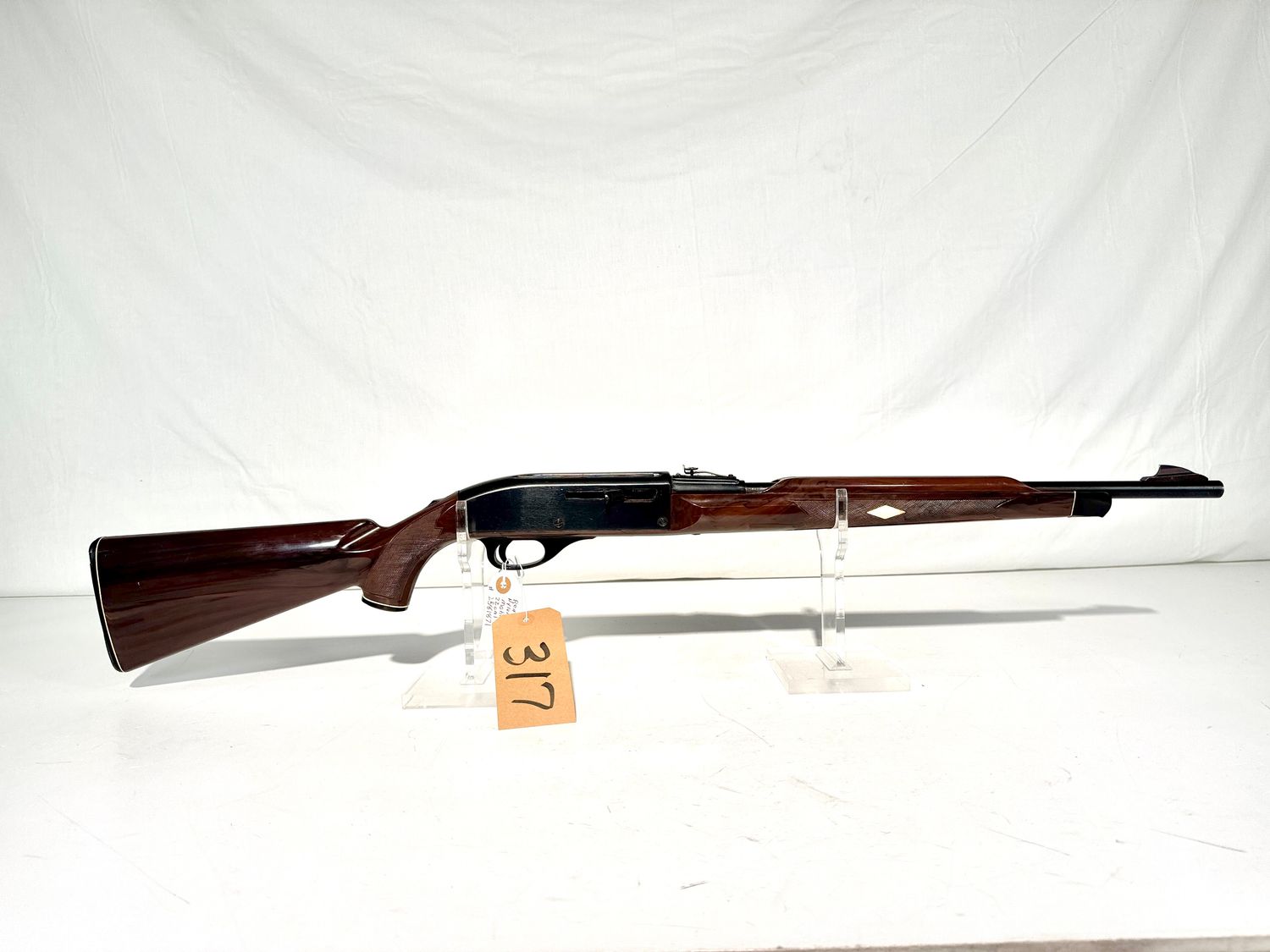 317 REMINGTON NYLON 66 22 CAL SEMI AUTO RIFLE