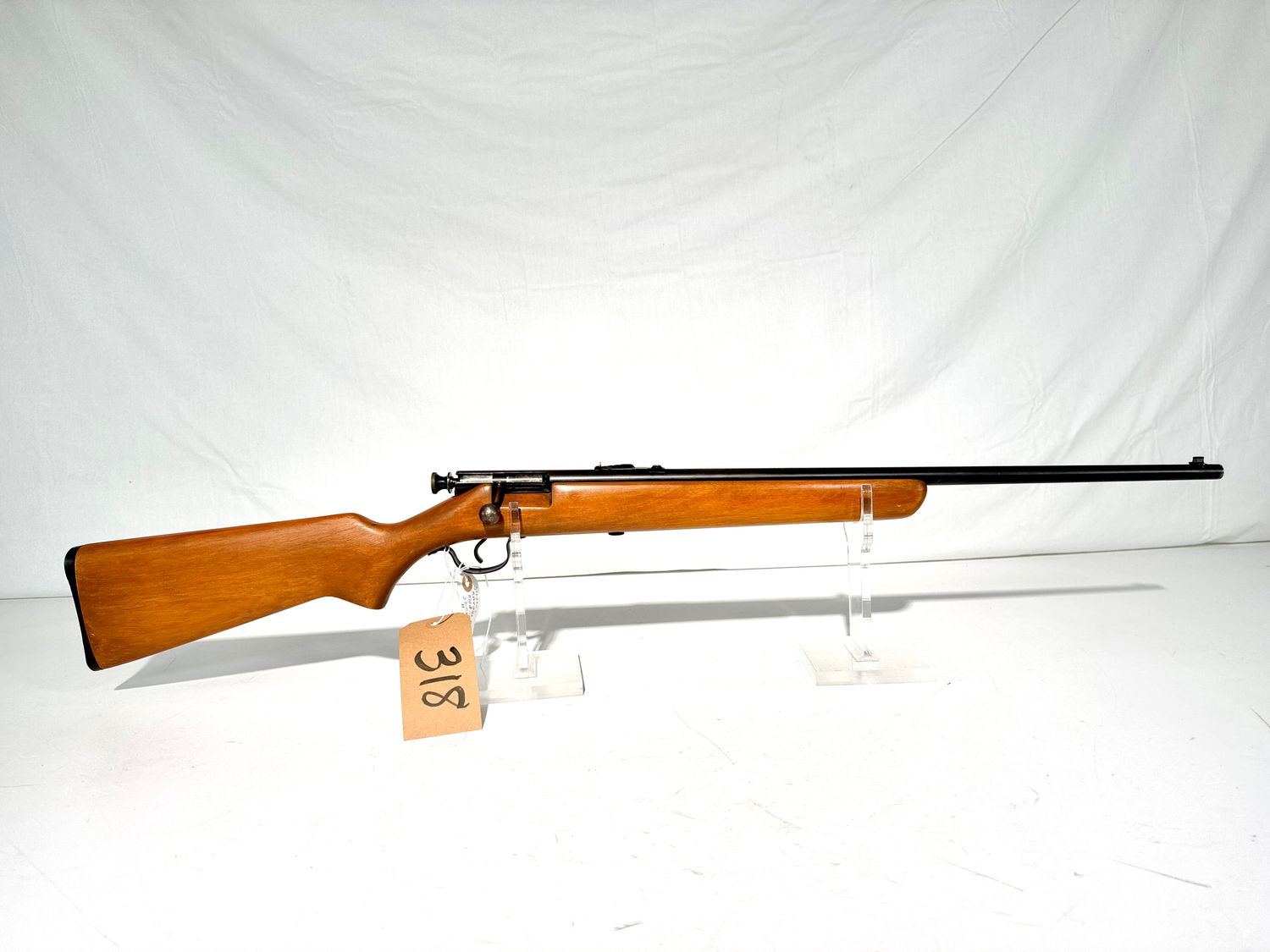 318 SAVAGE MODEL 67 22 S/L//LR BOLT ACTION RIFLE