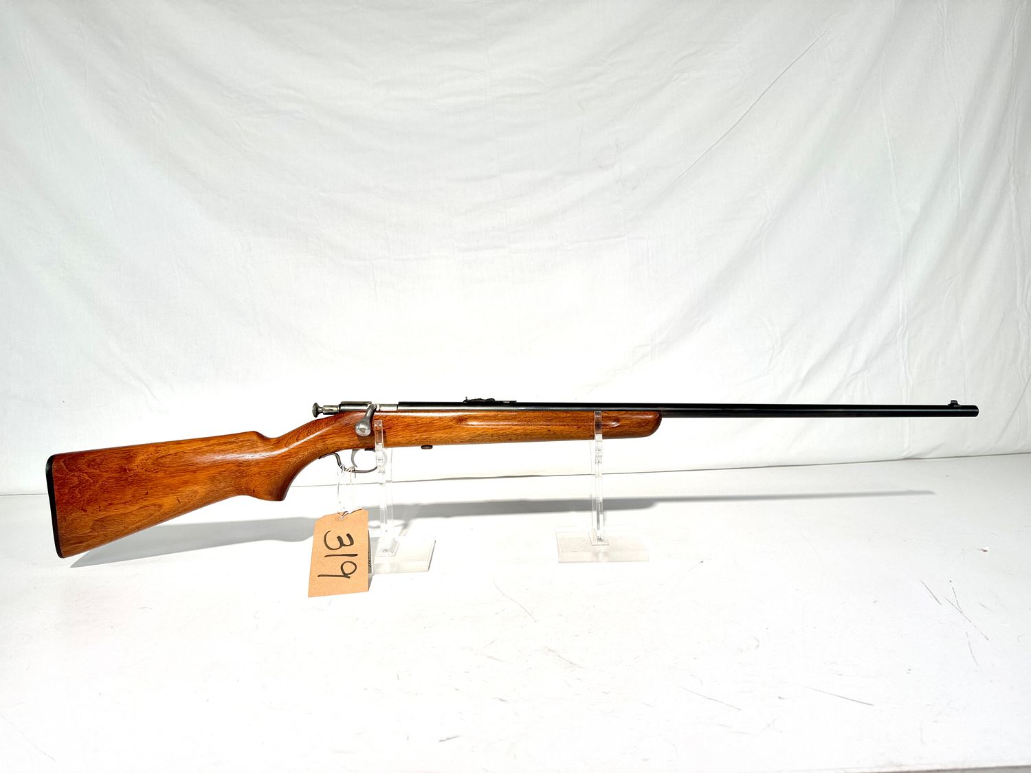 319 WINCHESTER MOD 67 22 S/L/LR BOLT ACTION RIFLE