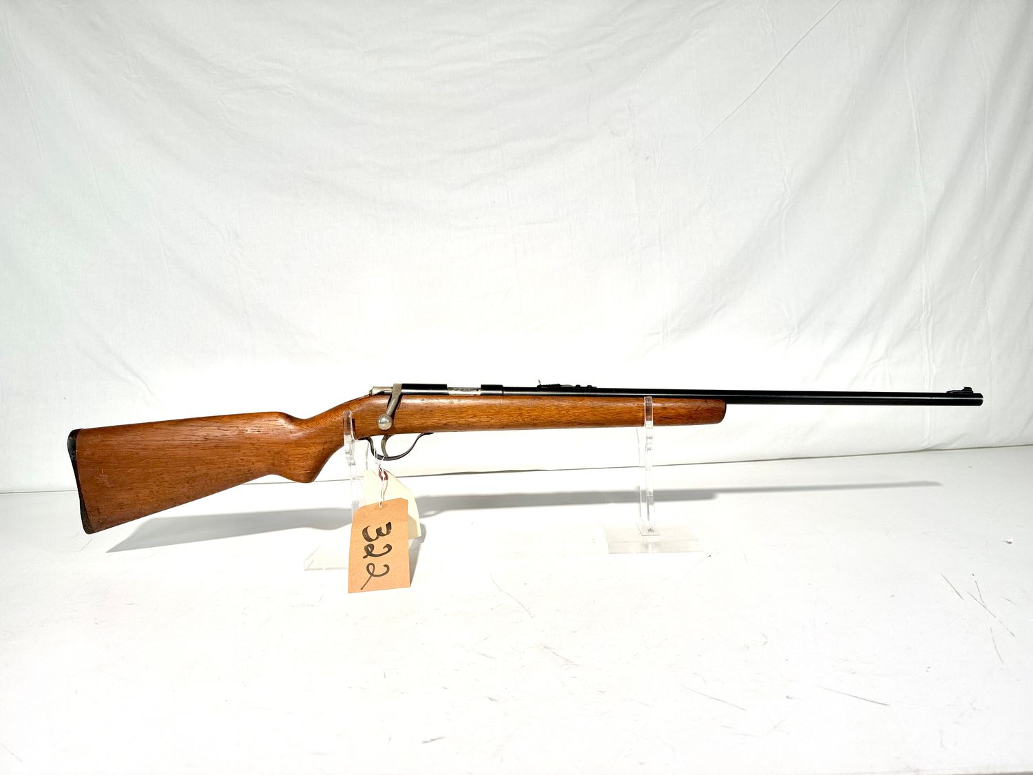 322 ARMAMEX MUSTANG 22 CAL BOLT ACTION RIFLE