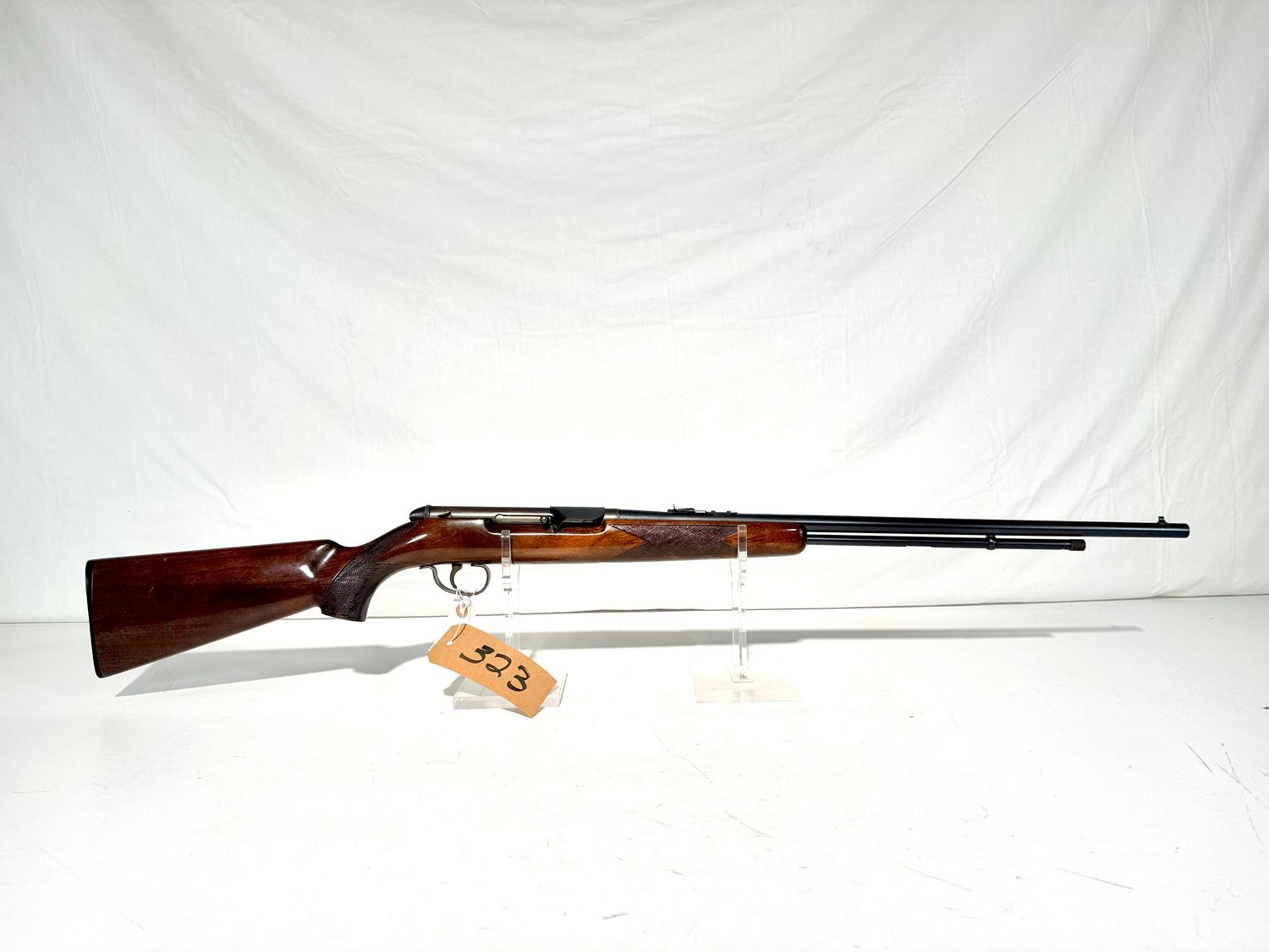 323 REMINGTON MODEL 550-1 22 S/L/LR SEMI AUTO RIFLE