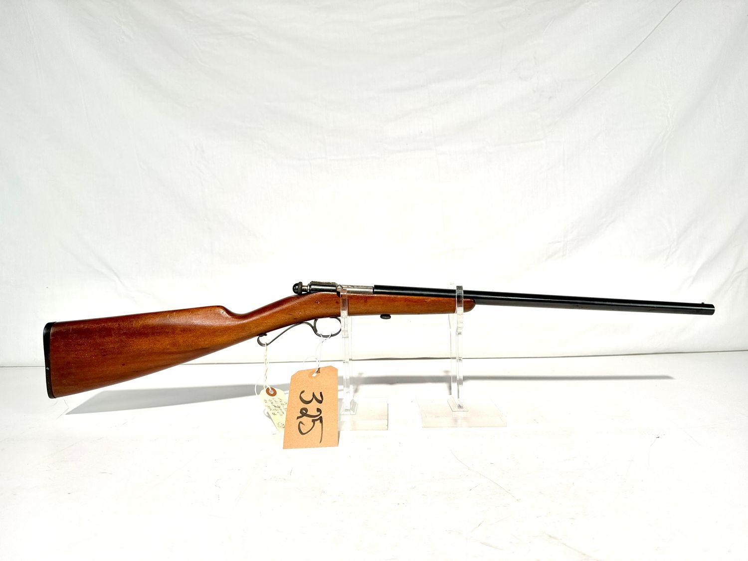 325 WINCHESTER MODEL 36 9MM RF BOLT ACTION RIFLE