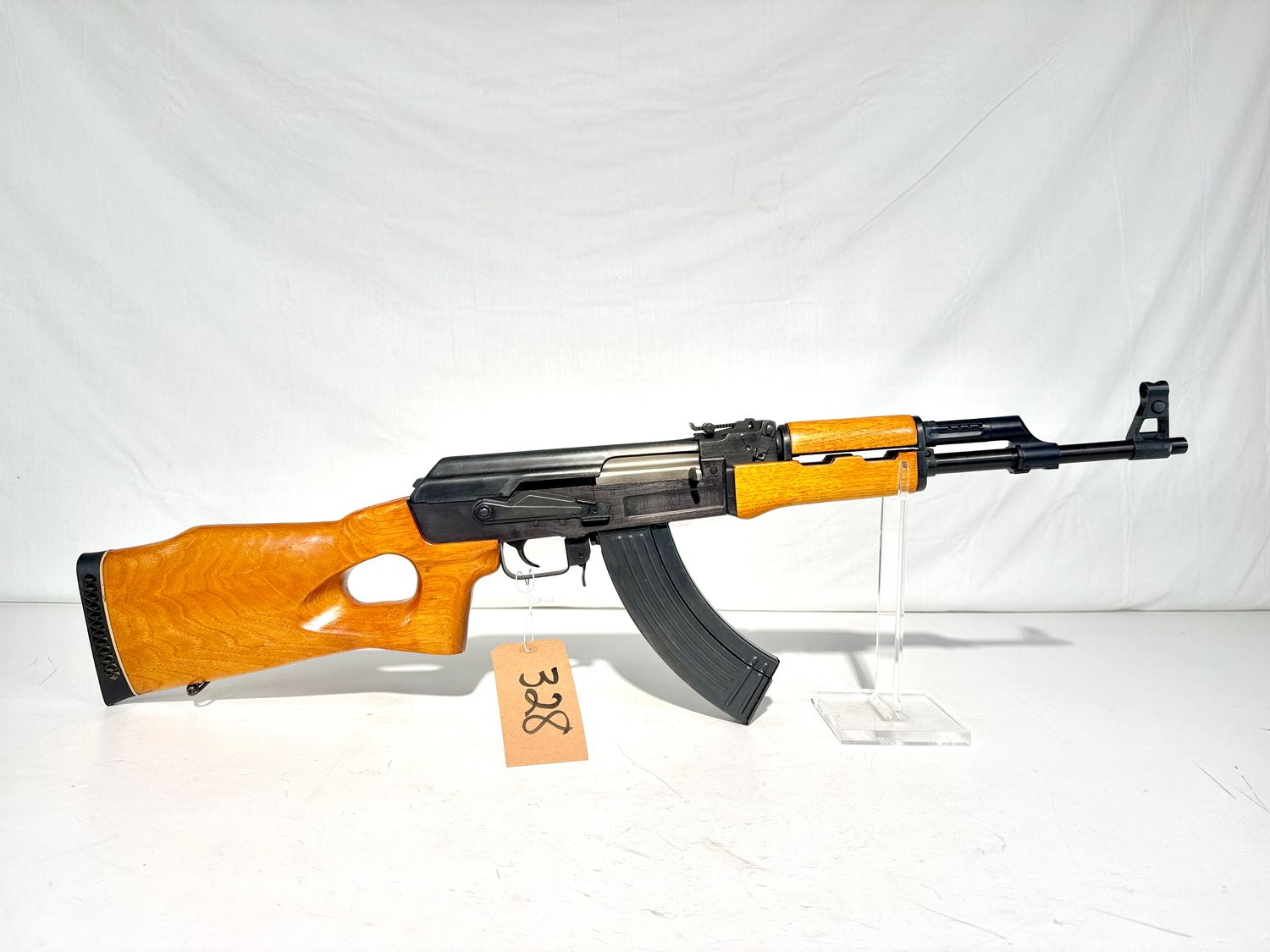 328 NORINCO MAK 90 7.62x39 SEMI AUTO RIFLE