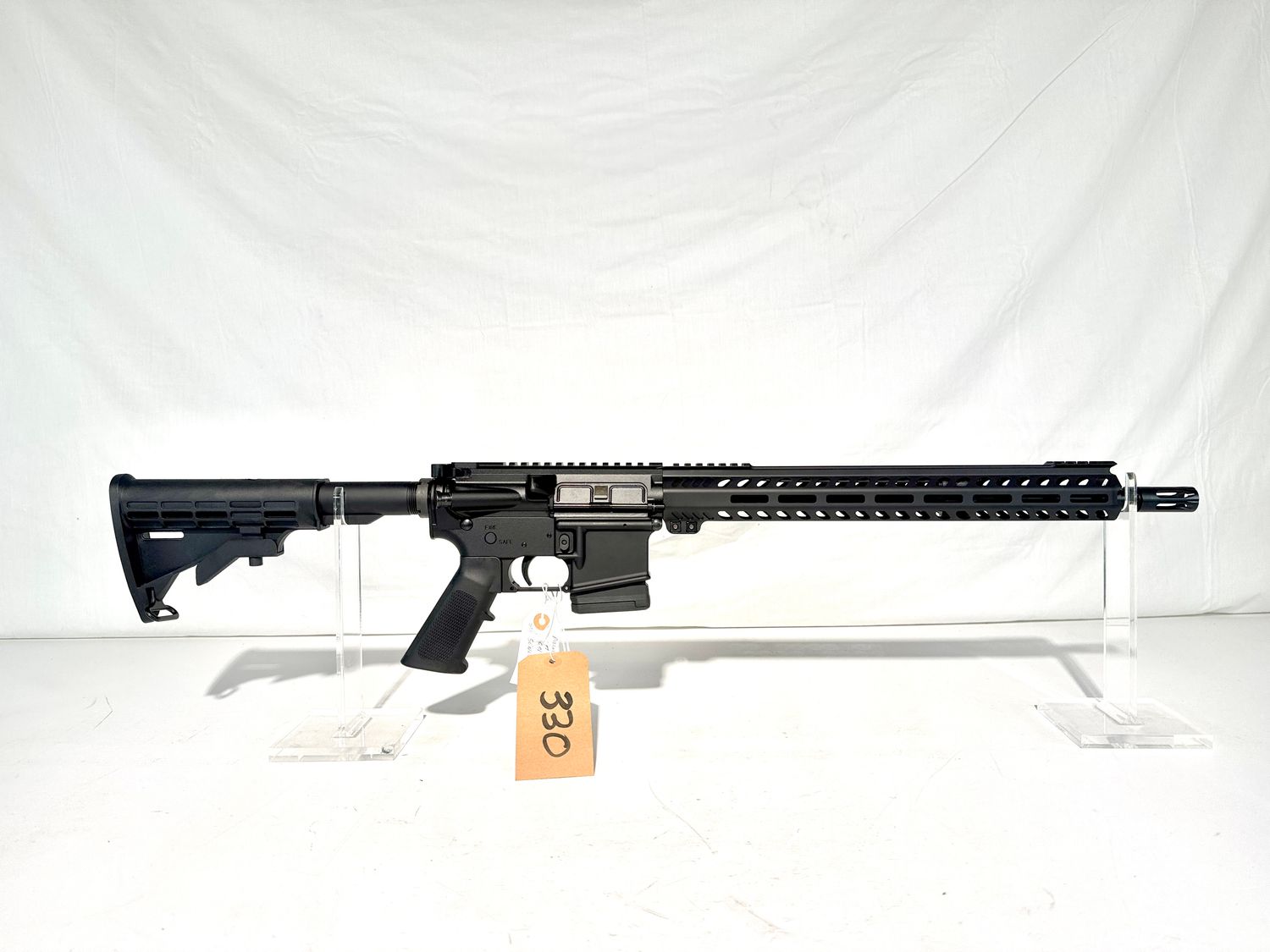 330 PALMETTO STATE PA-A5 5.56 CAL SEMI AUTO RIFLE