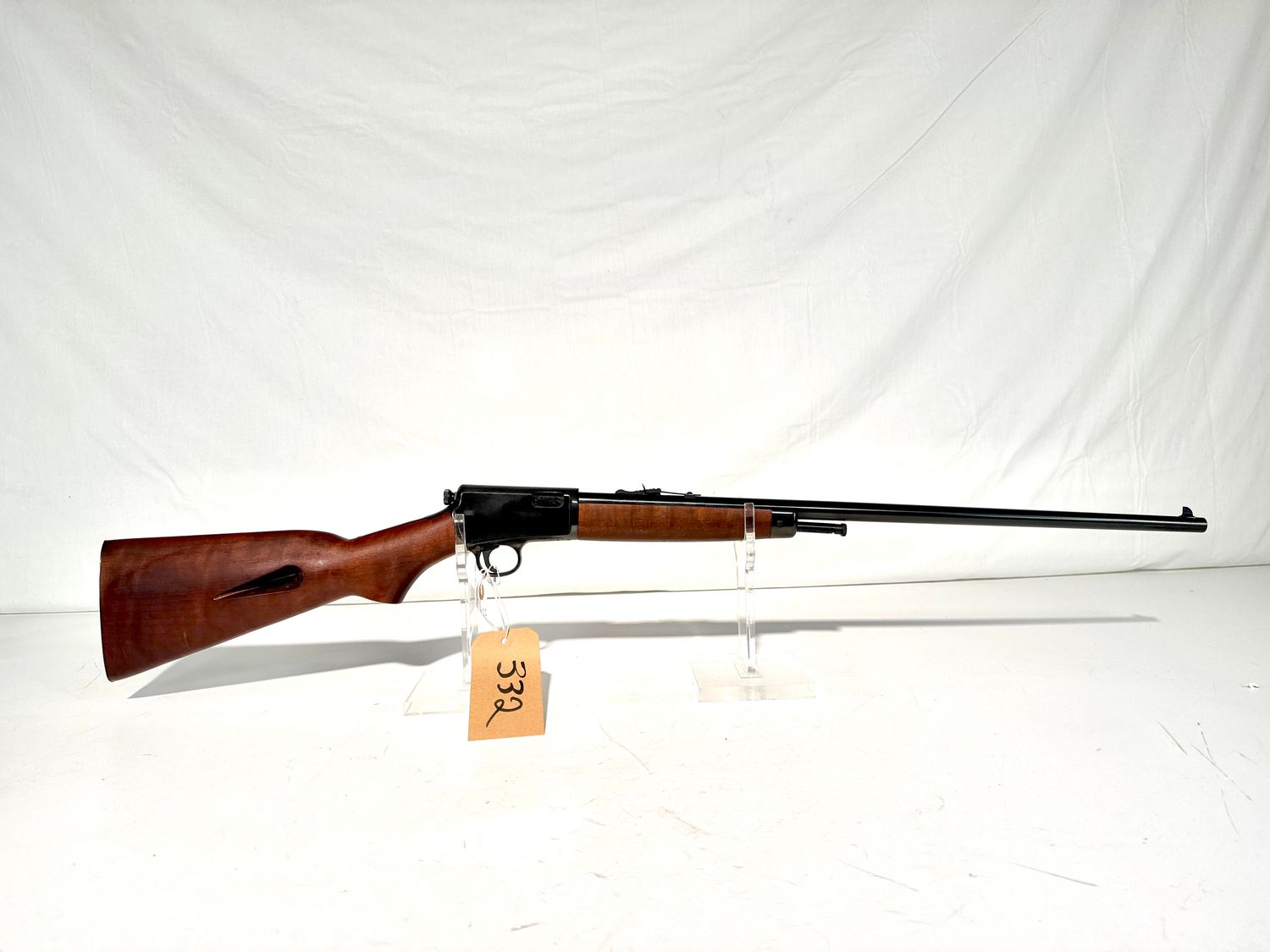 332 TAURUS MOD 63 22 LR CAL SEMI AUTO RIFLE