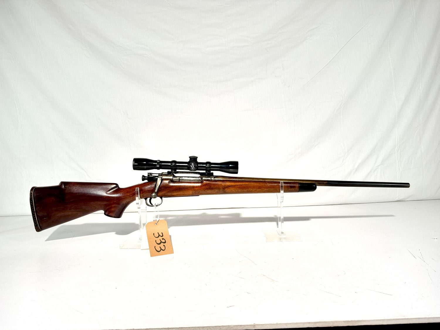 333 MAUSER 98 30-06 BOLT ACTION RIFLE